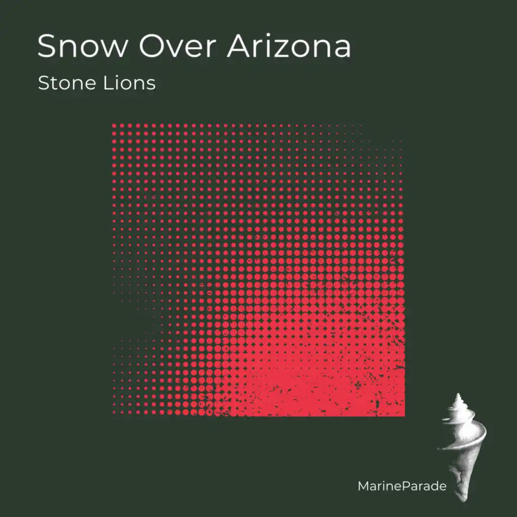 Snow Over Arizona