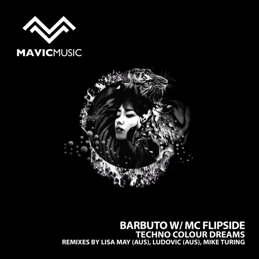 Techno Colour Dreams (Lisa May (AUS) Remix) [feat. MC Flipside]