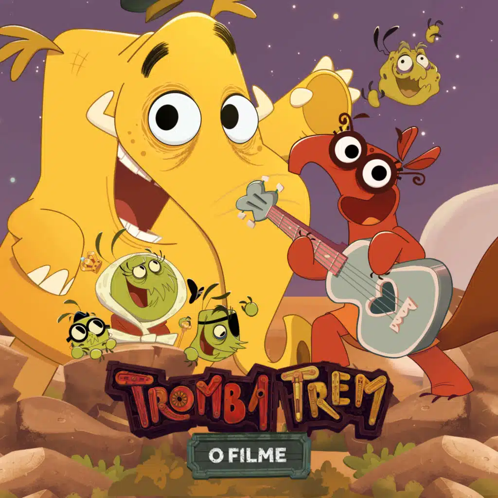 Tromba Trem, O Filme