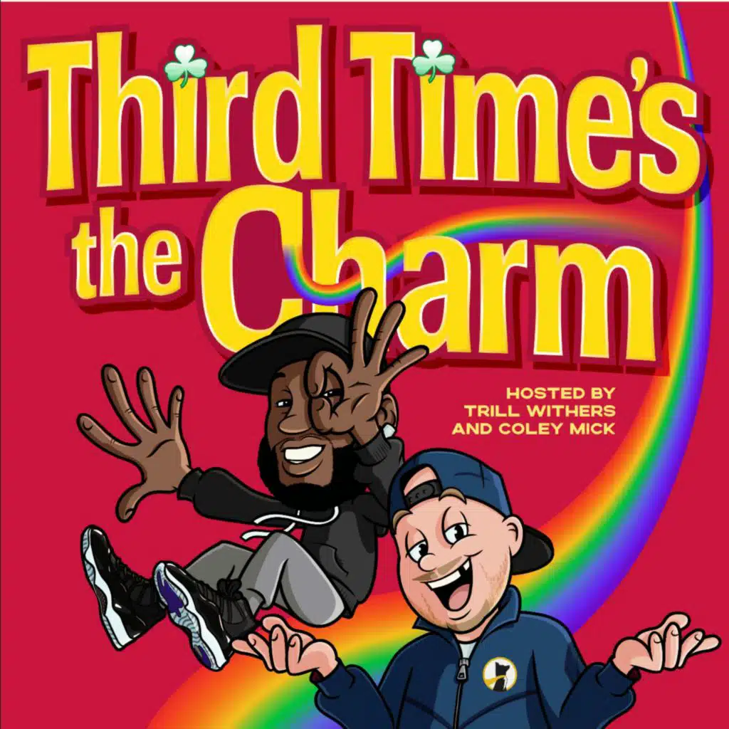 Introducing: Third Time's the Charm
