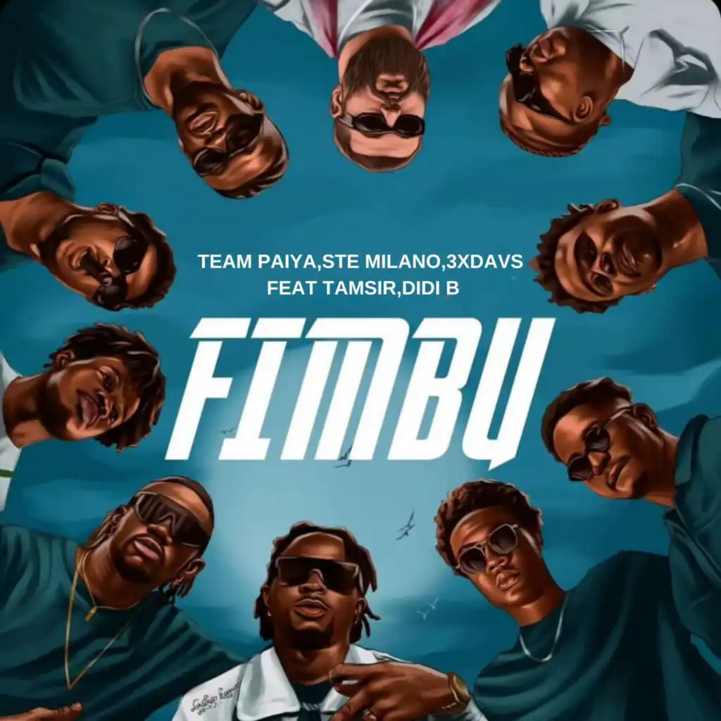 Fimbu (feat. Didi B & Tam sir)