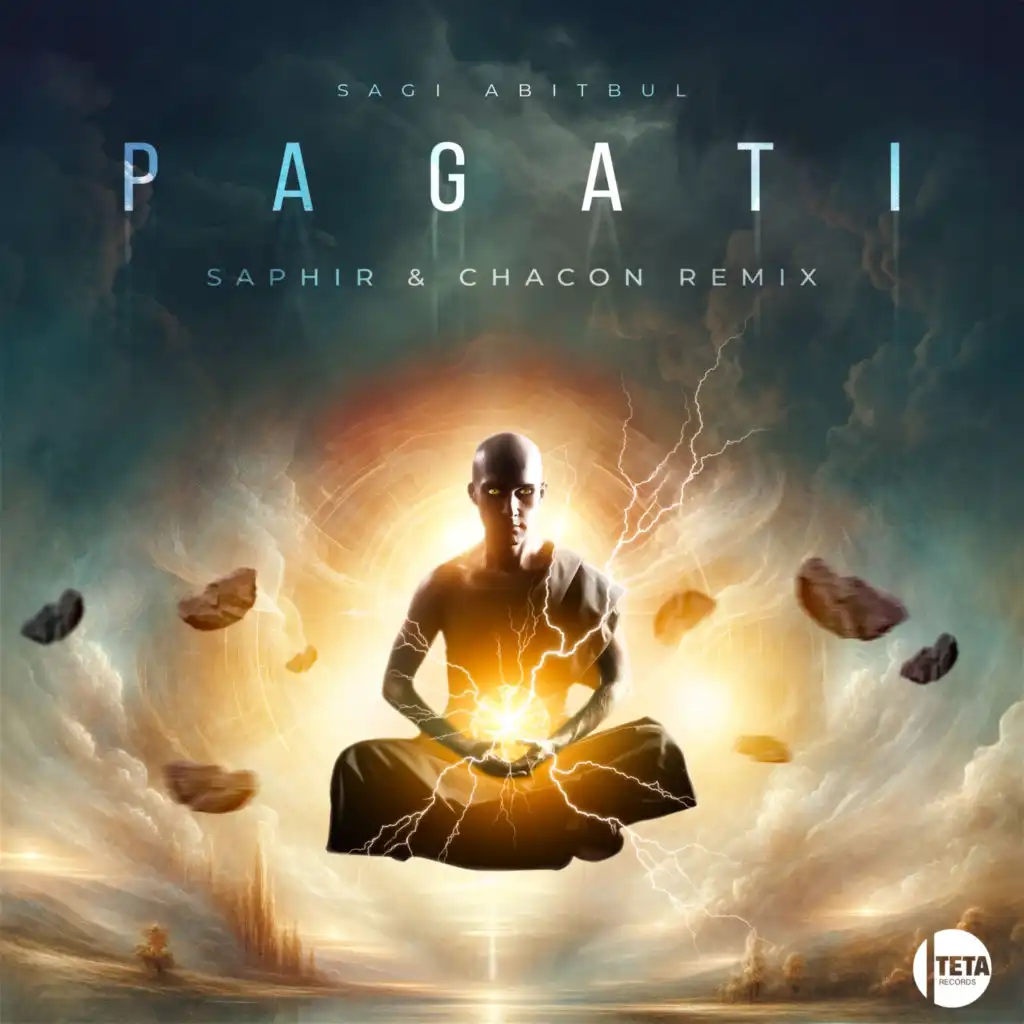 Pagati (Saphir & Chacón Remix) [feat. Chacón]