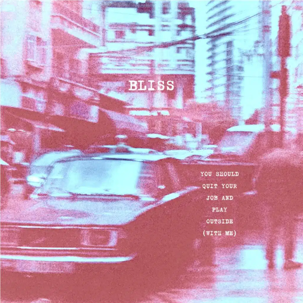 You Should Quit Your Job And Play Outside (With Me)