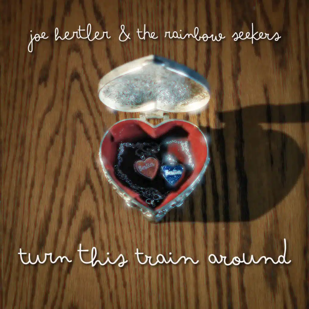 Joe Hertler & The Rainbow Seekers