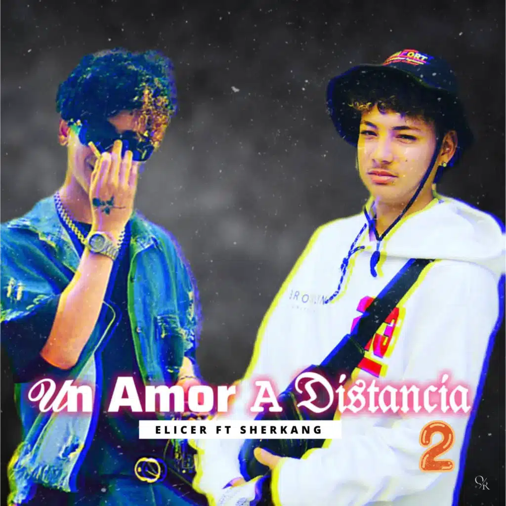 Un Amor A Distancia 2 (feat. Sherkang)