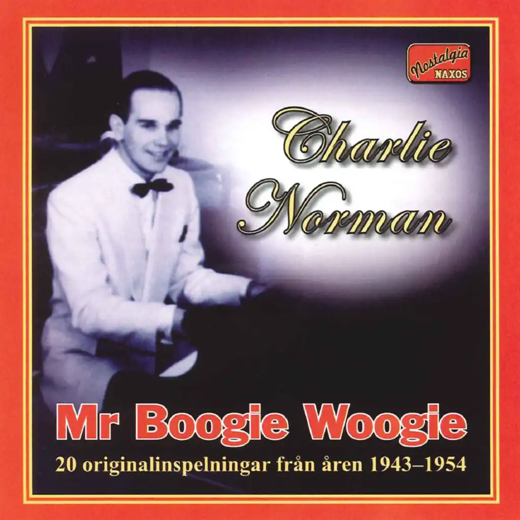 Mr Boogie Woogie - 20 originalinspelningar från åren 1943-1954