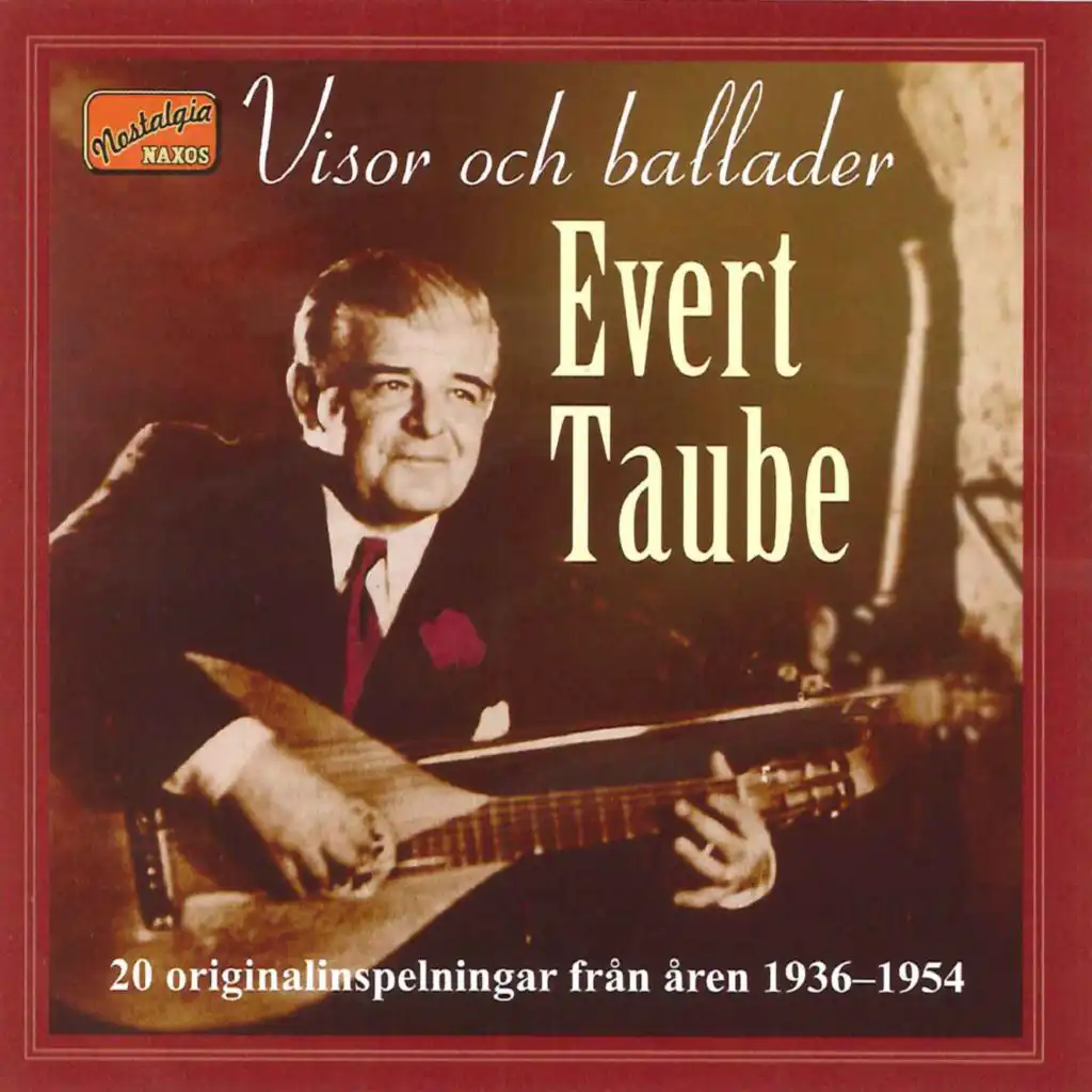 Visor och ballader - 20 originalinspelningar från åren 1936-1954