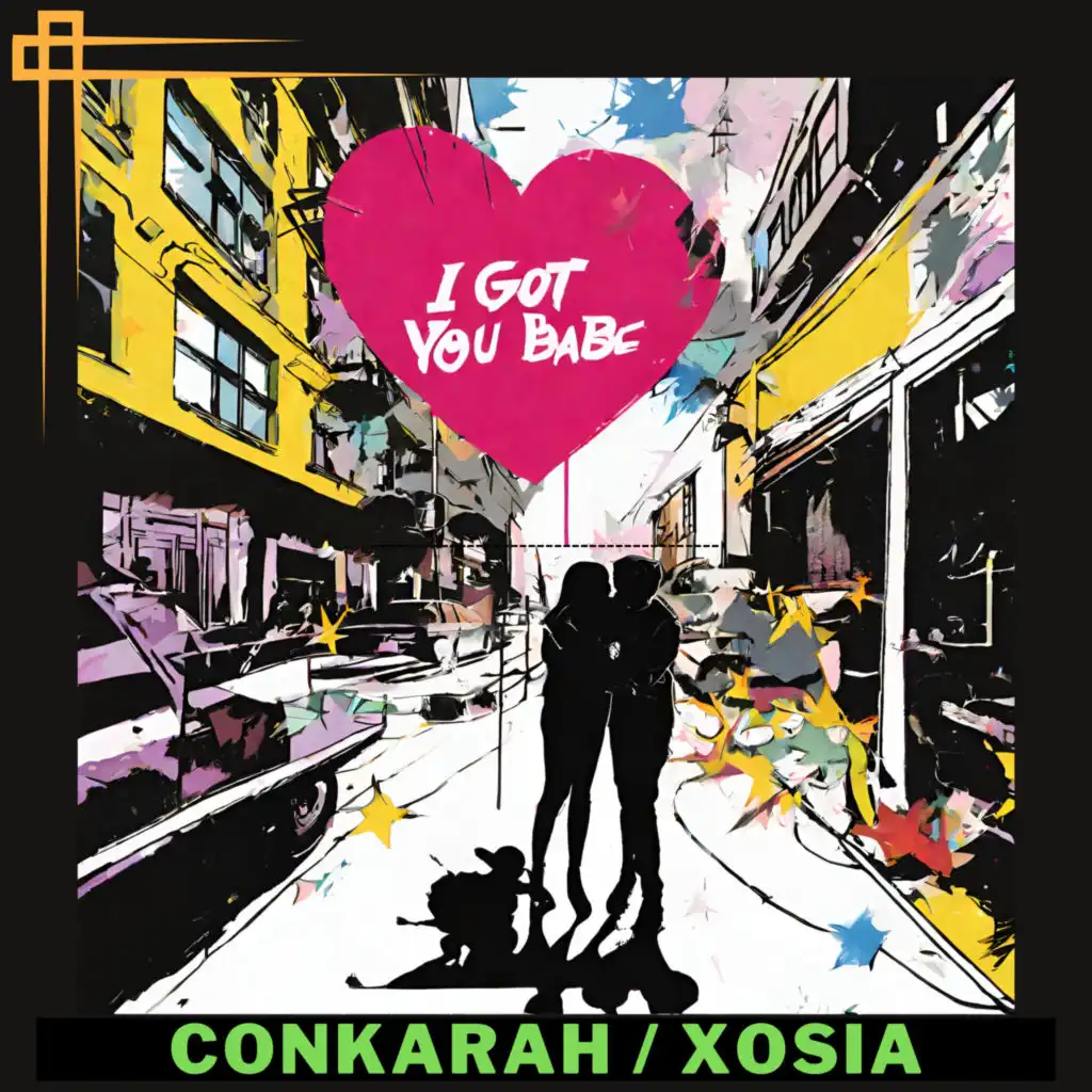 Conkarah & Xosia