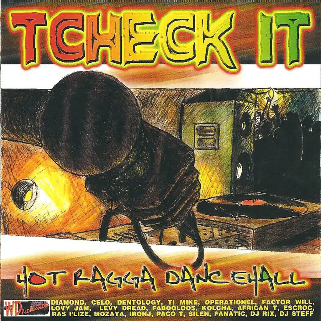 Tcheck It (Hot Ragga Dancehall)