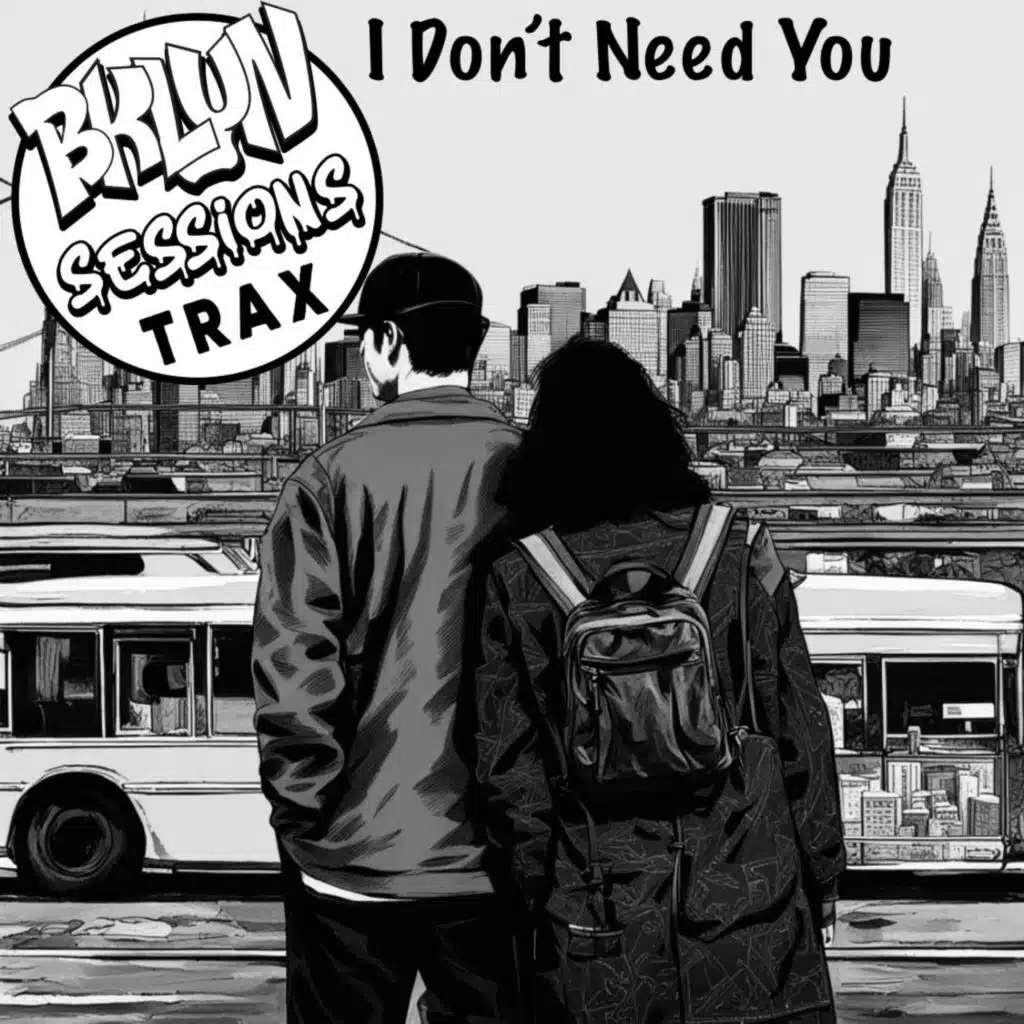 I Don't Need You (Instrumental)