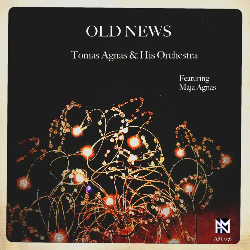 Old News (feat. Maja Agnas)