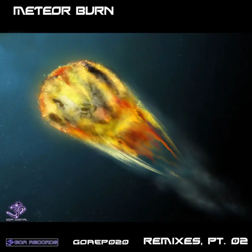 Nuclear Sun (MeteorBurn Remix)