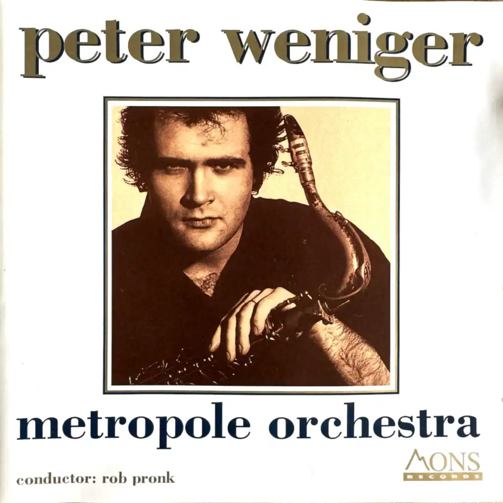 On Green Dolphin Street (feat. Peter Weniger)