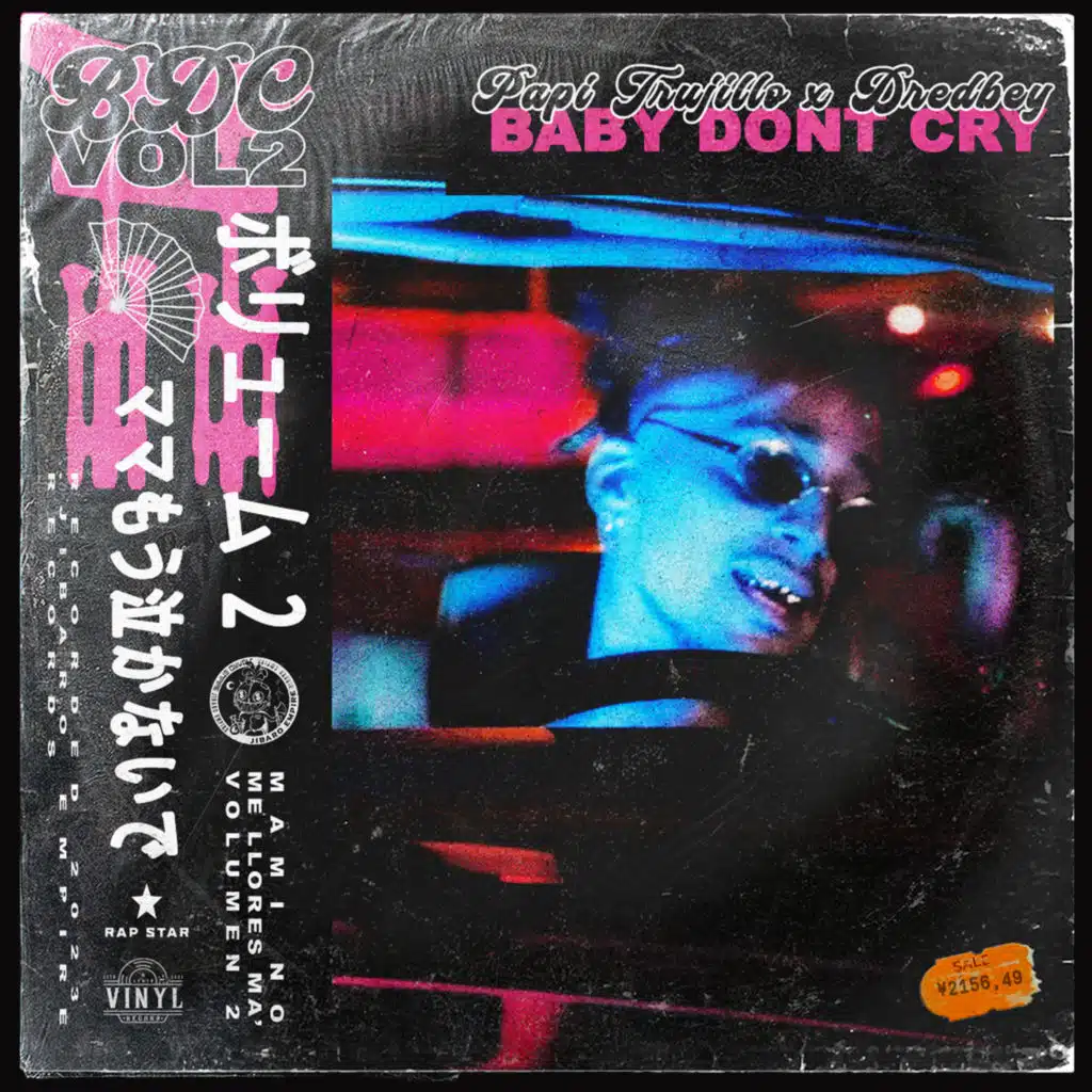 Papi Trujillo, C.R.O & Dred Bey