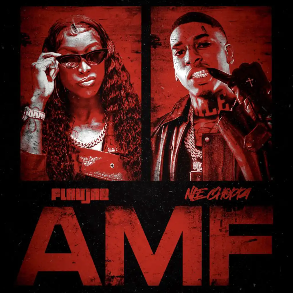 AMF (feat. NLE Choppa)