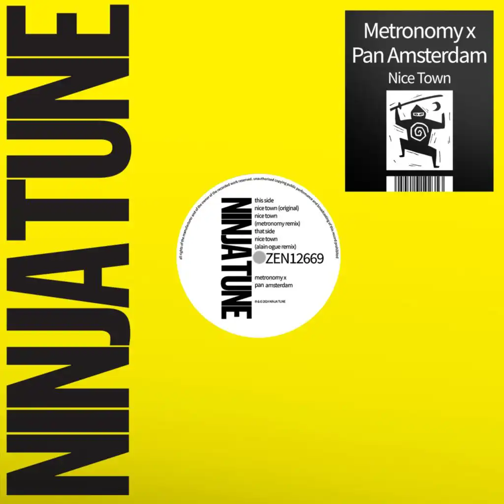 Nice Town (Metronomy Remix)
