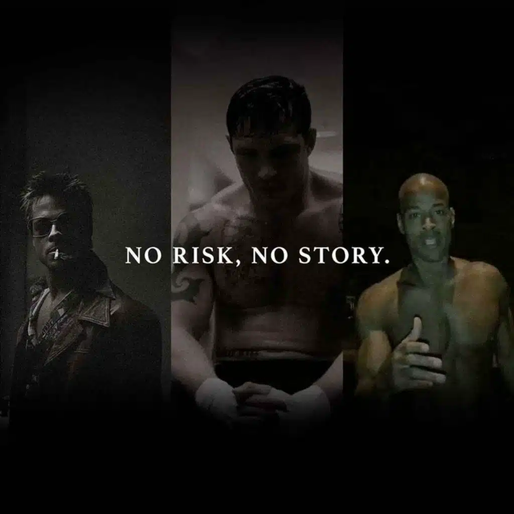 NO RISK, NO STORY - Best Hopecore Motivational Compilation