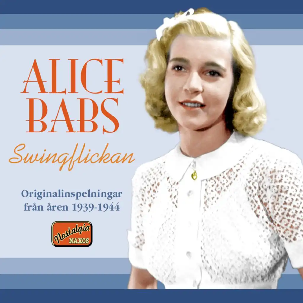 Swingflickan - Originalinspelningar från åren 1939-1944