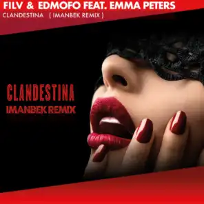 Clandestina (Imanbek Remix) [feat. Emma Peters]