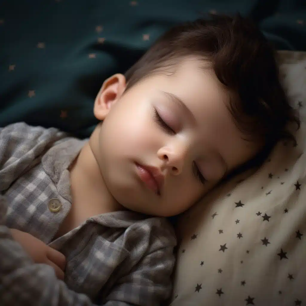 Lullaby's Calming Melodies: A Nighttime Companion for Baby Sleep