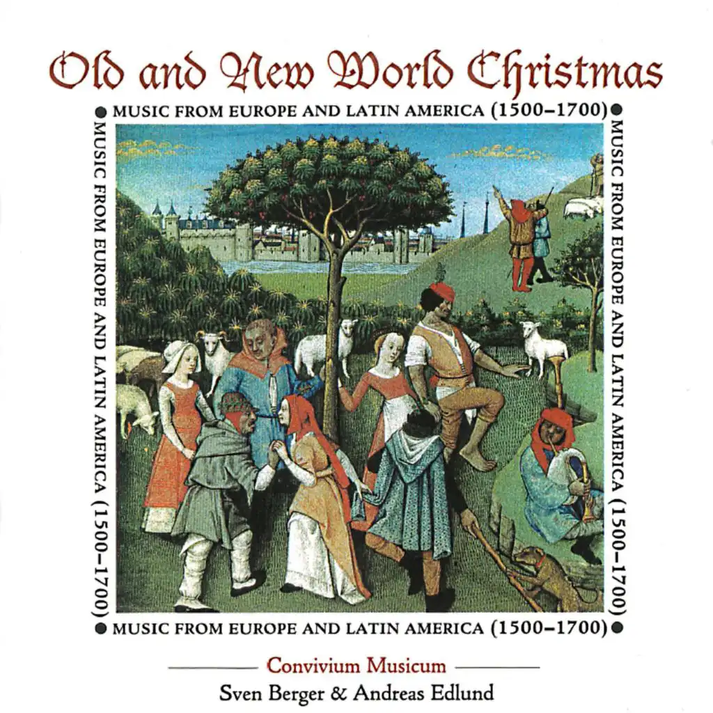Old and New World Christmas