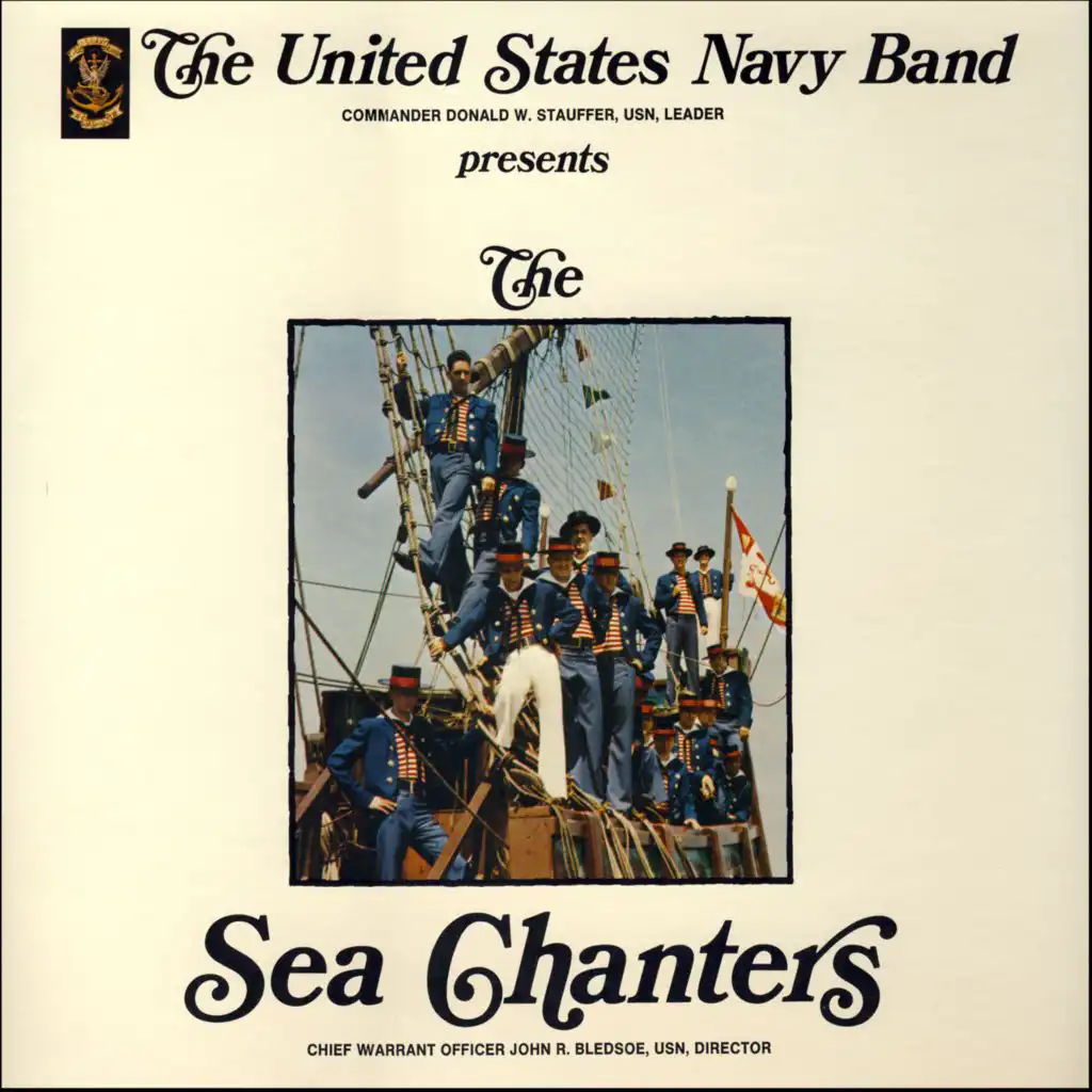 The United States Navy Band Sea Chanters Chorus