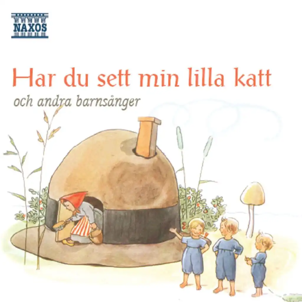 Gåsa, gåsa, klinga (feat. Tomas Blank)