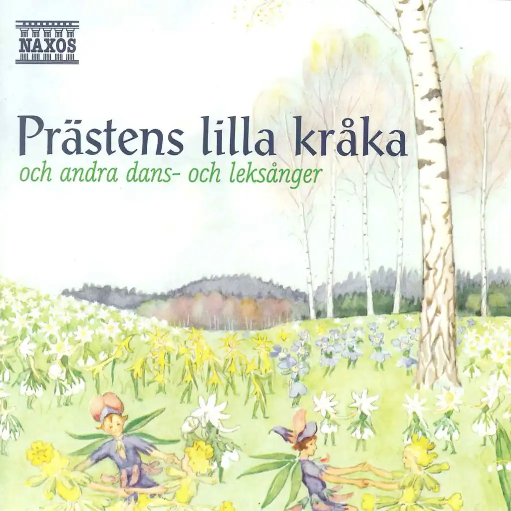 Prästens lilla kråka (feat. Tomas Blank)