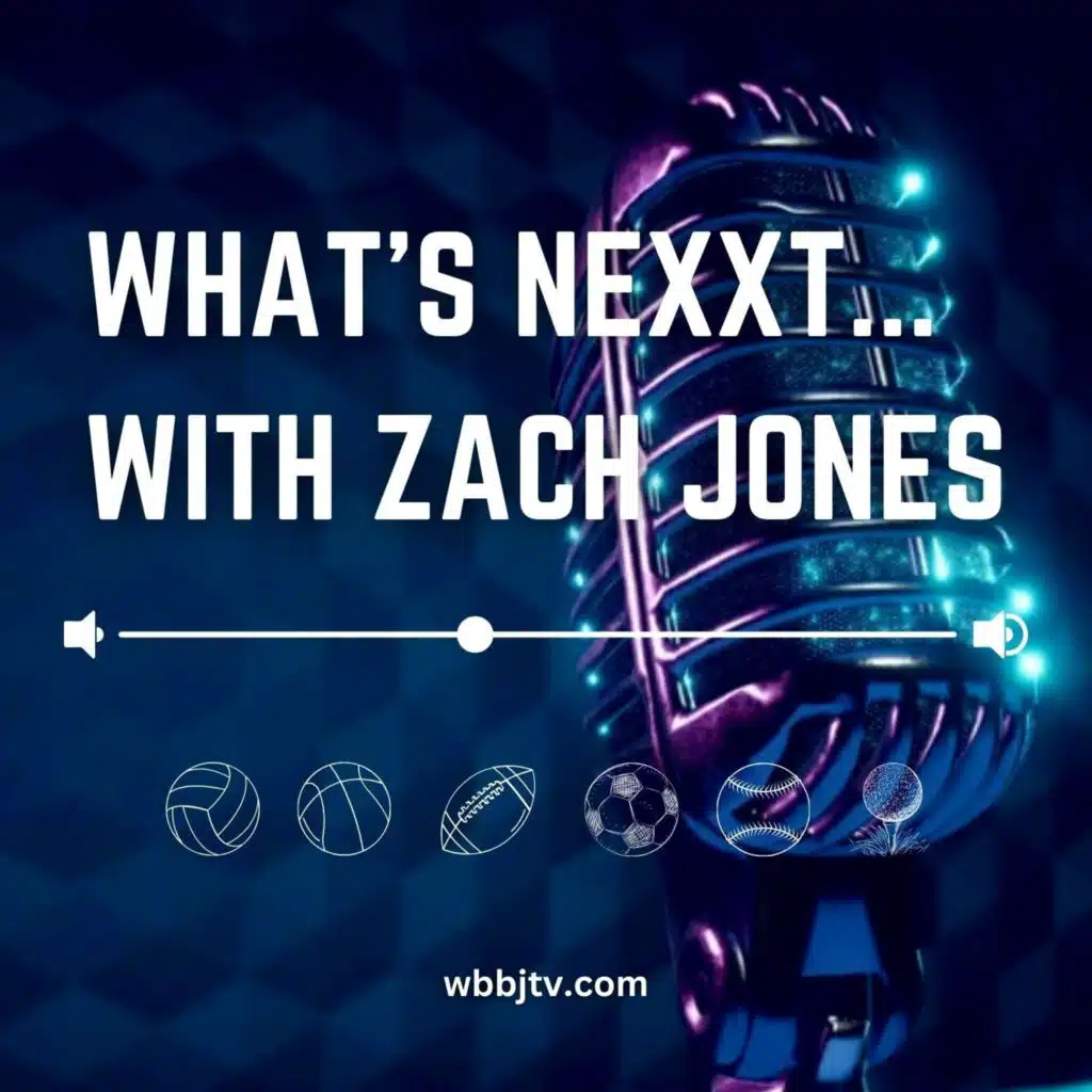 What's Nexxt... with Zach Jones