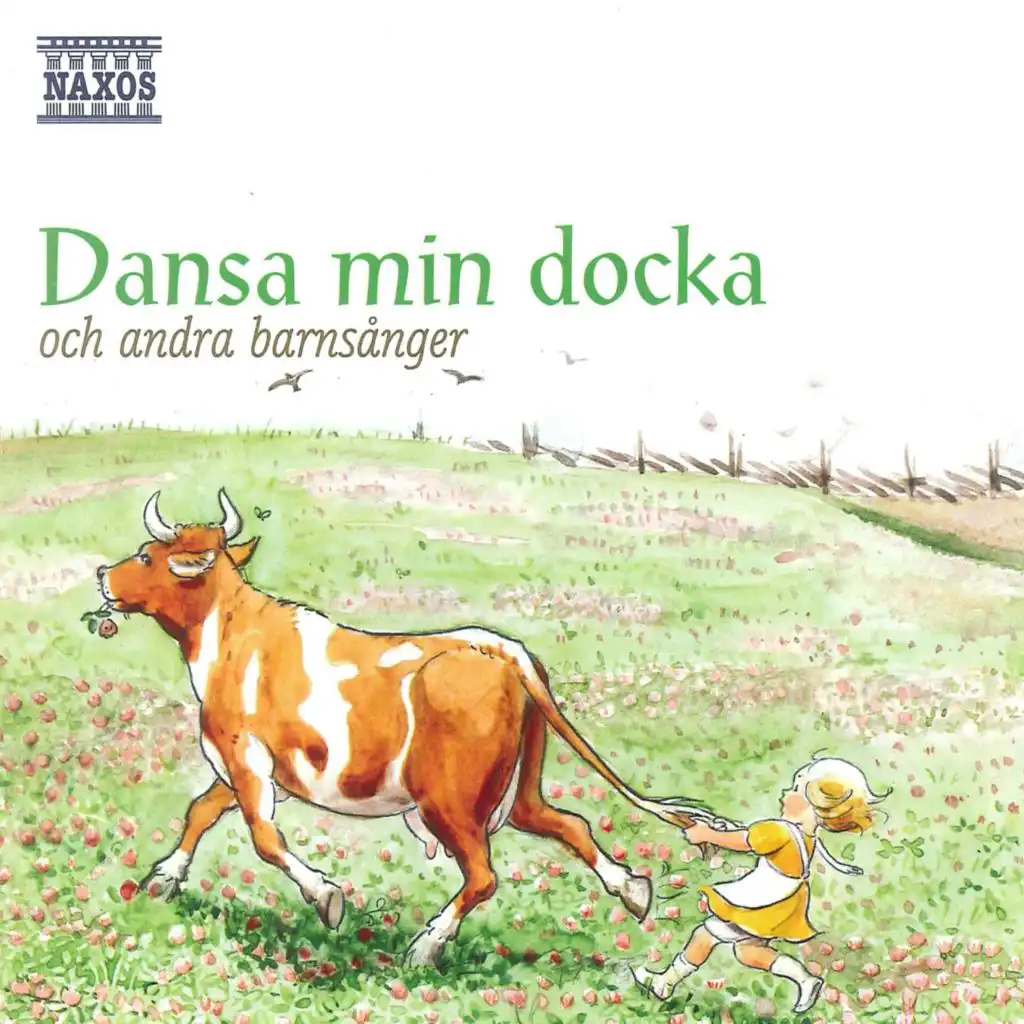 Dansa min docka och andra barnsånger (sånger av Alice Tegnér m fl) [feat. Tomas Blank]