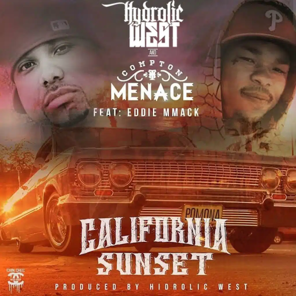 California Sunset (feat. Eddie MMack & Smiggz)