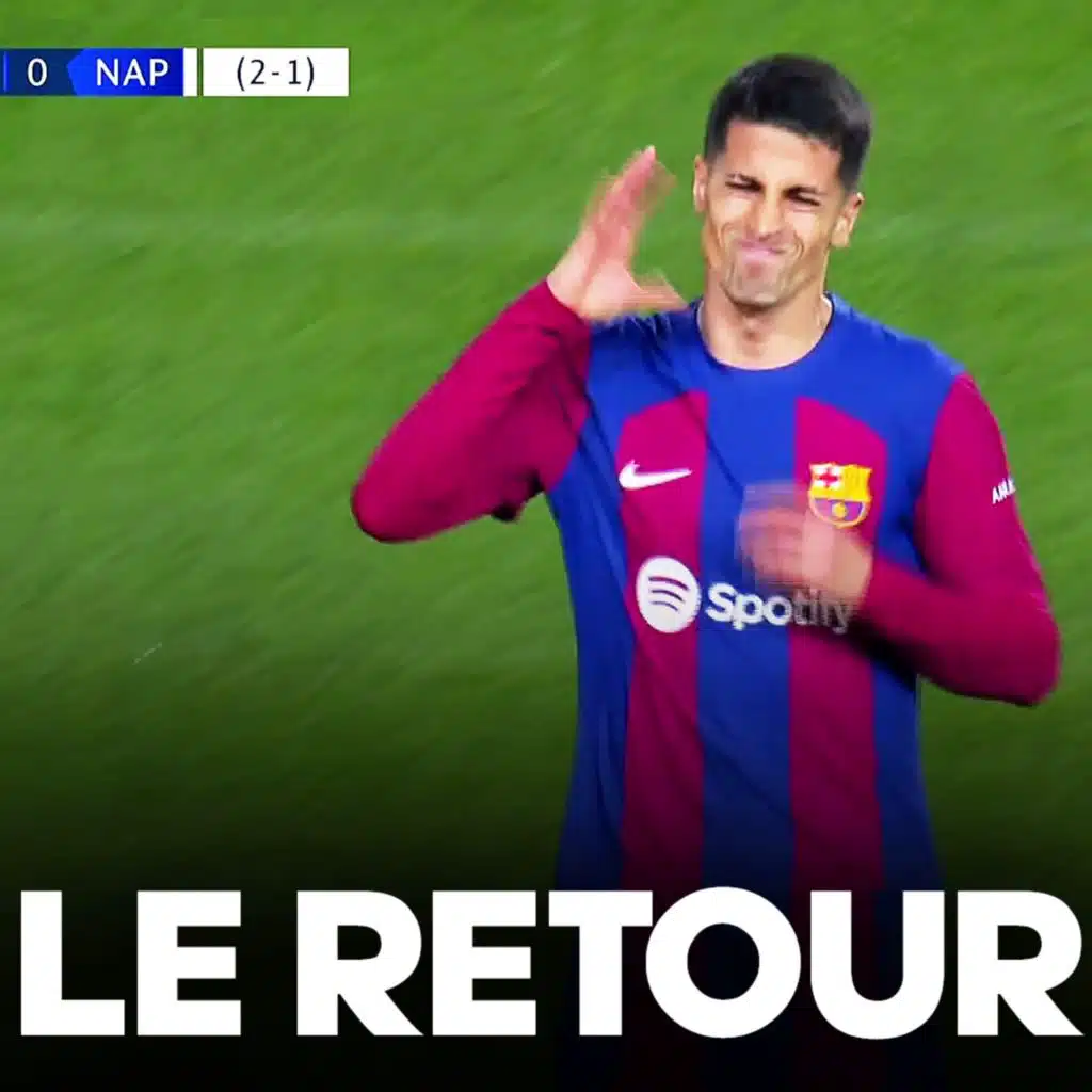 🏆 Le Barça retrouve les ¼…