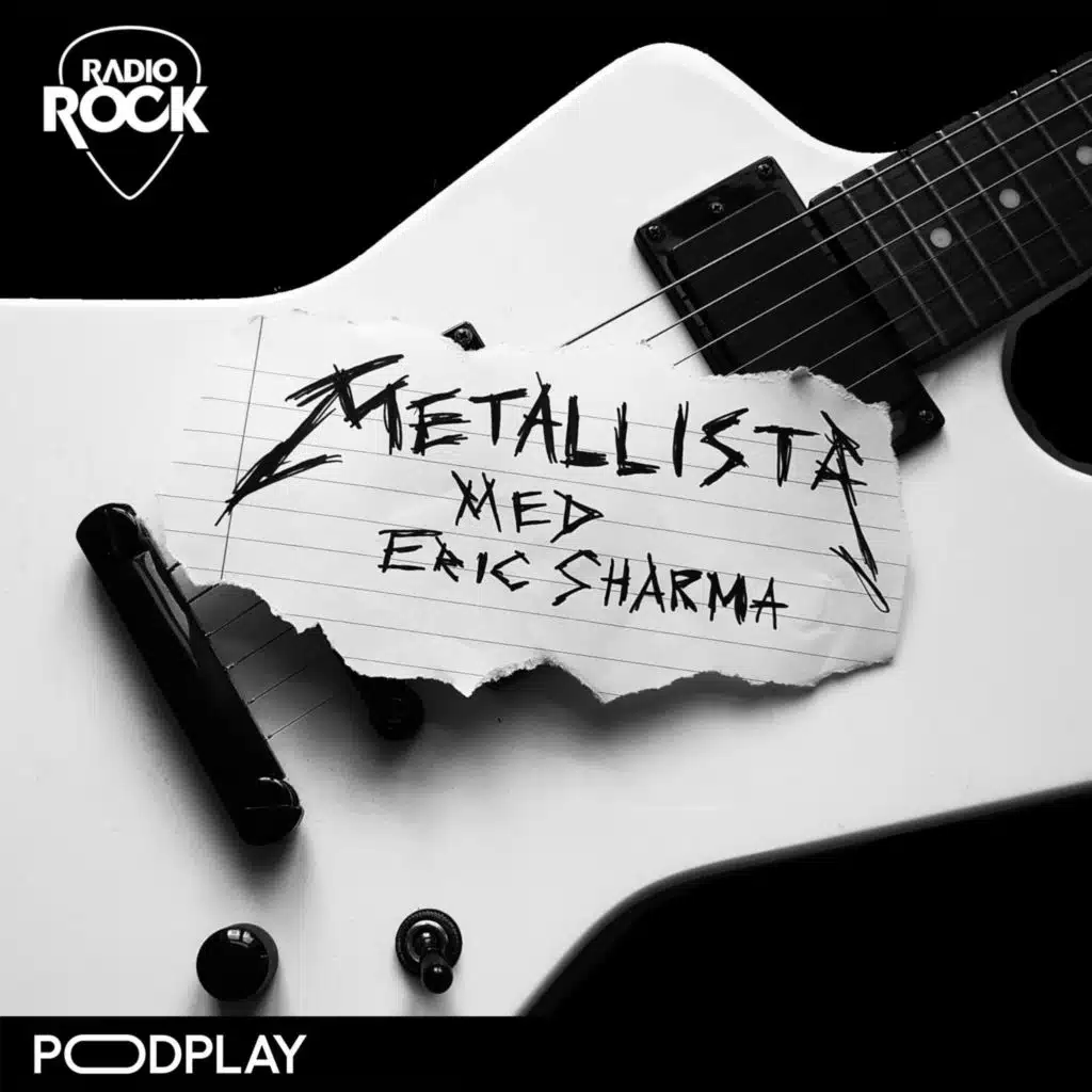 #125 - Nå blir det "Tilbake Til Rocken"