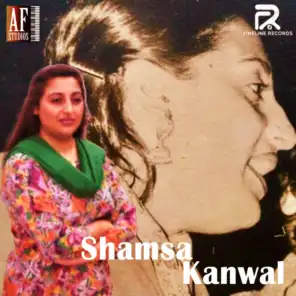 Shamsa Kanwal