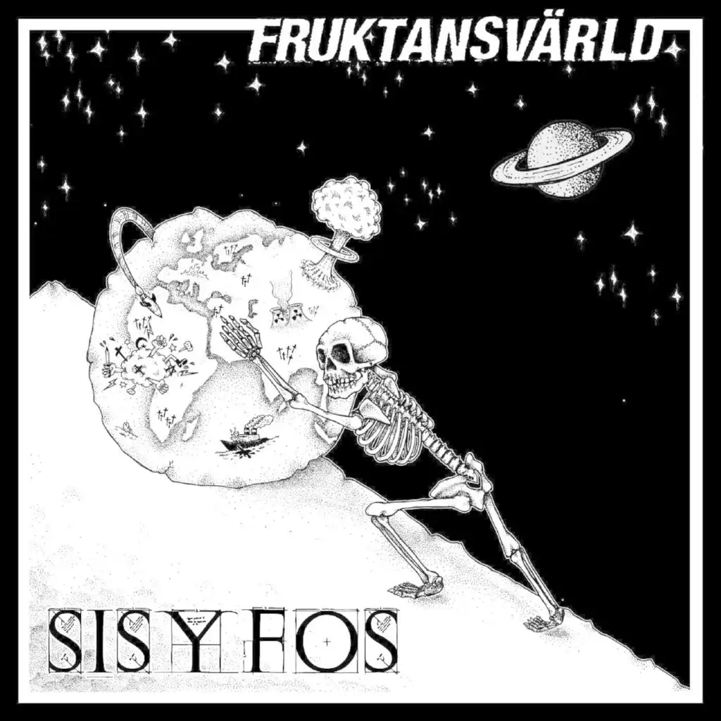 Fruktansvärld