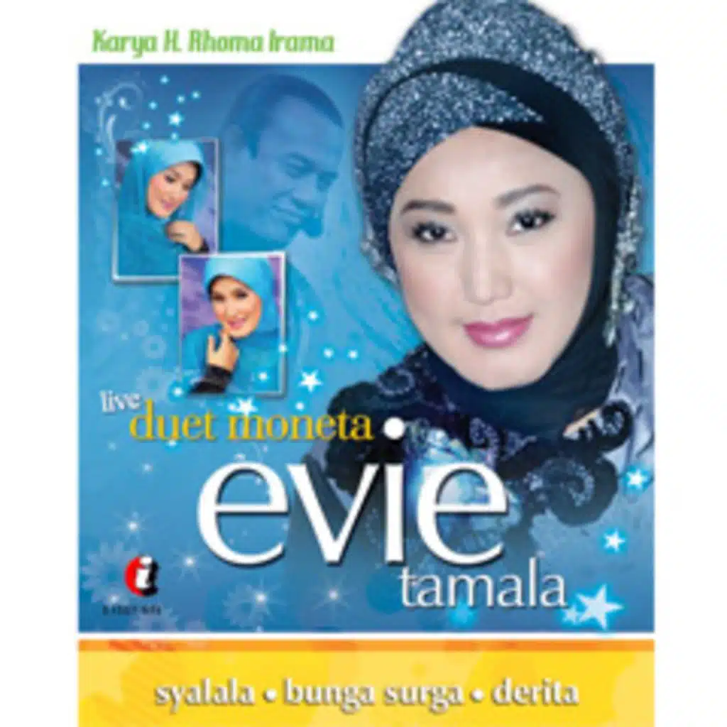 Evie Tamala & Imron S