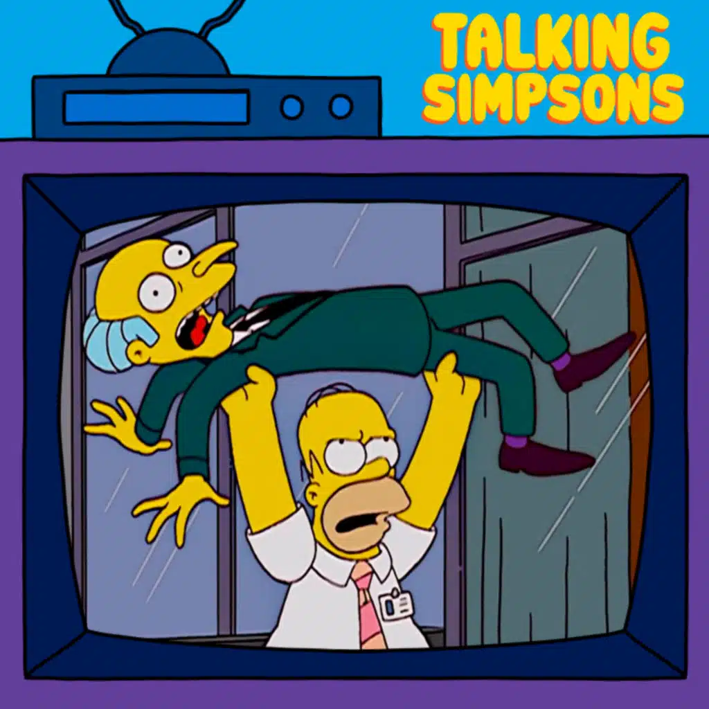 Talking Simpsons - C.E.D'oh