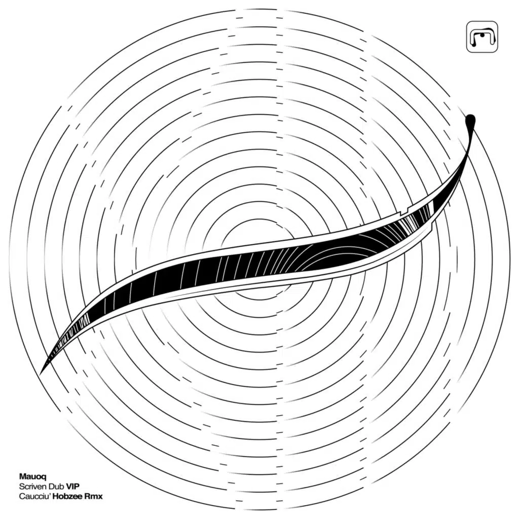Scriven Dub VIP / Caucciù (Hobzee Remix)