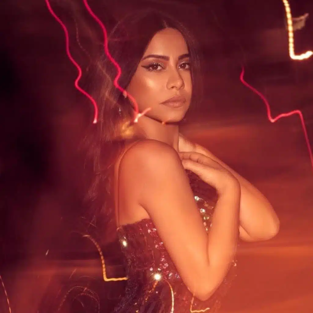 مشاعر - شرين (ريمكس)