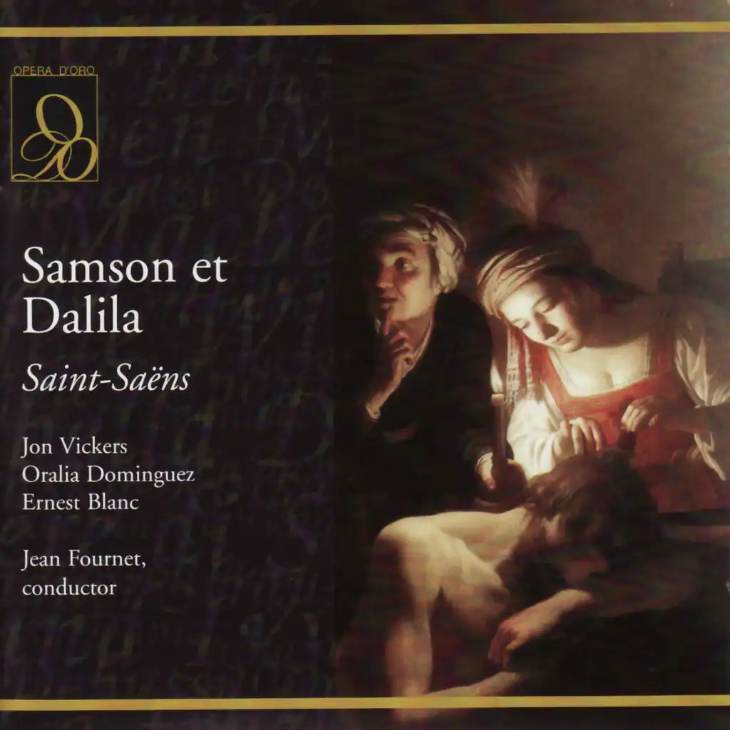 Samson et Dalila: Act I, "Hymne de joie" (Chorus, Old Hebrew)