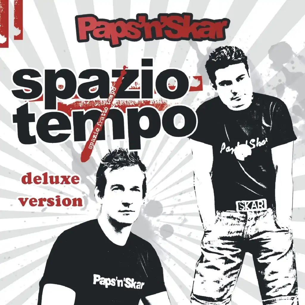 Spazio fratto tempo (Radio version)