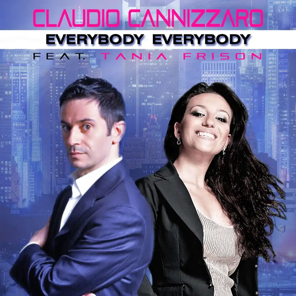 Everybody Everybody (Tropical Extended) [ft. Tania Frison]