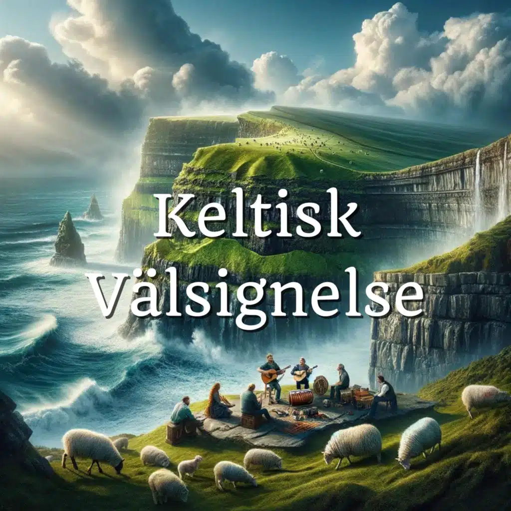 Keltisk Välsignelse