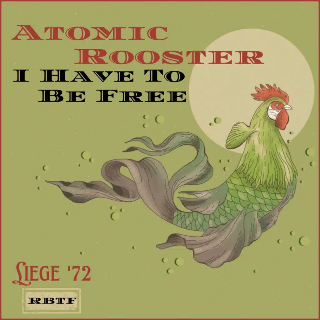 A Spoonful Of Bromide Helps the Pulse Rate Go Down (Live)