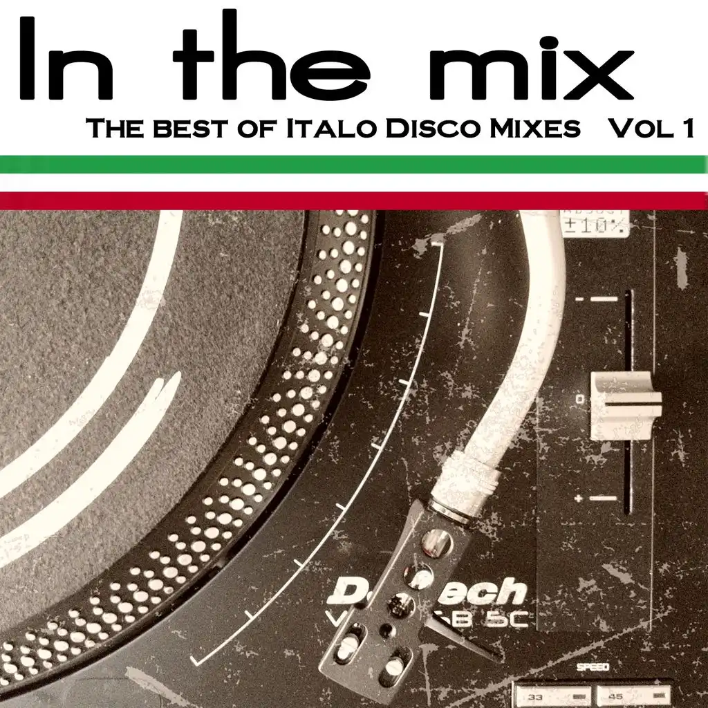 In the Mix - the Best of Italo Disco Vol 1