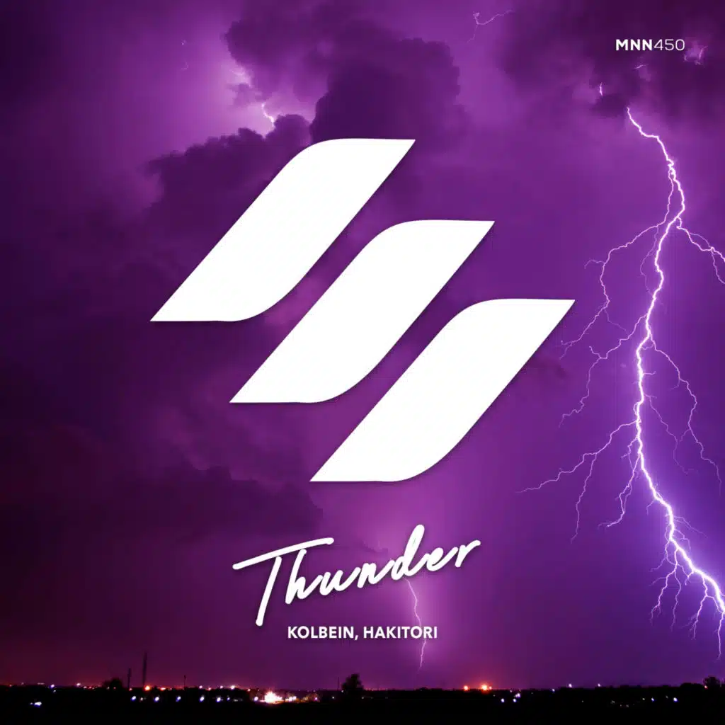Thunder (Radio Edit)