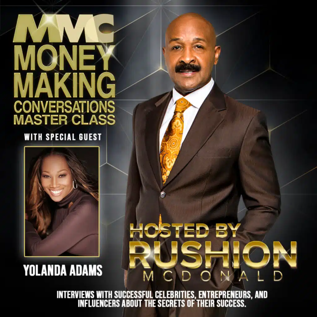 Entrepreneur: Grammy Award-winning Gospel Singer Yolanda Adams is more than a performer.  She’s a businesswoman.