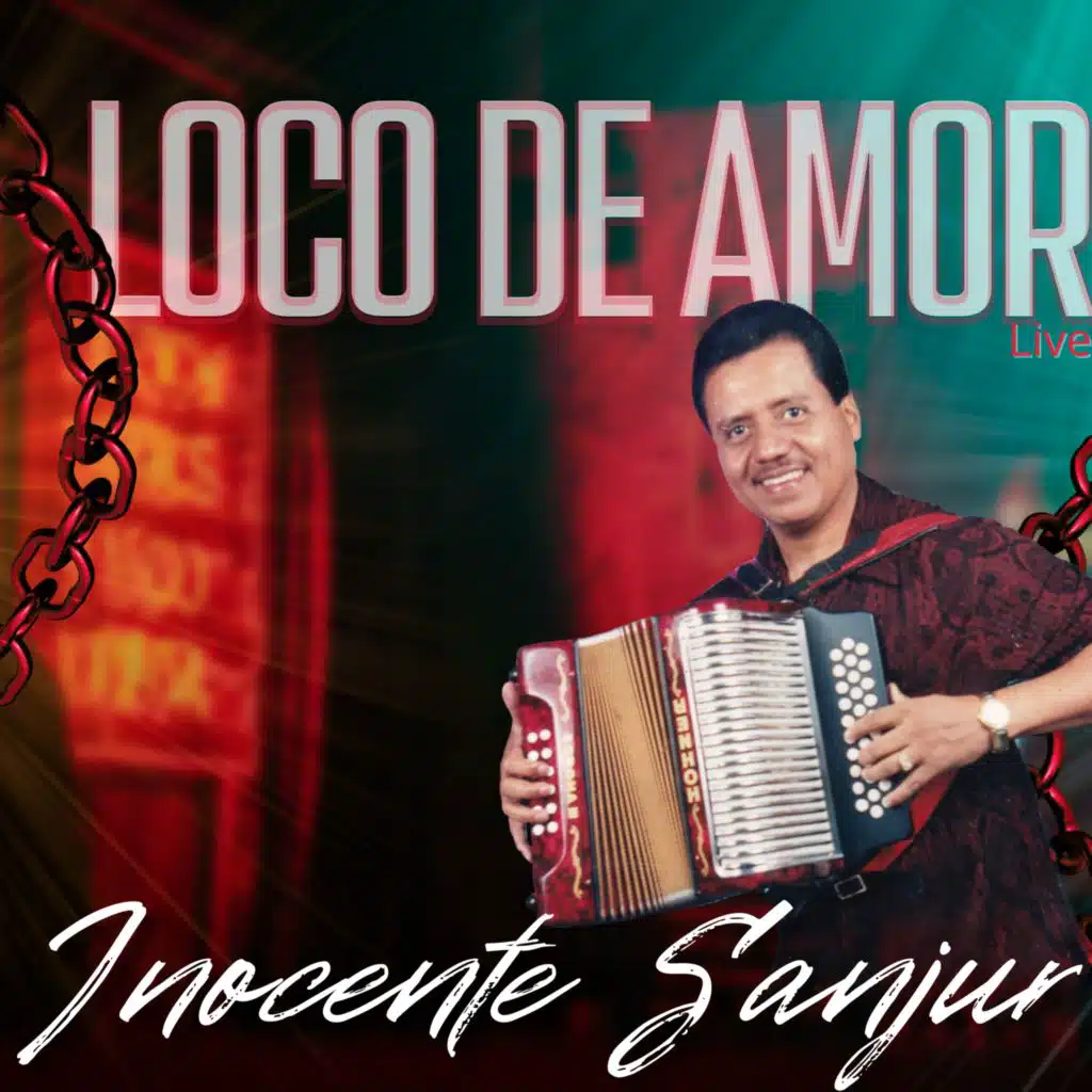 Loco de amor (En Vivo)