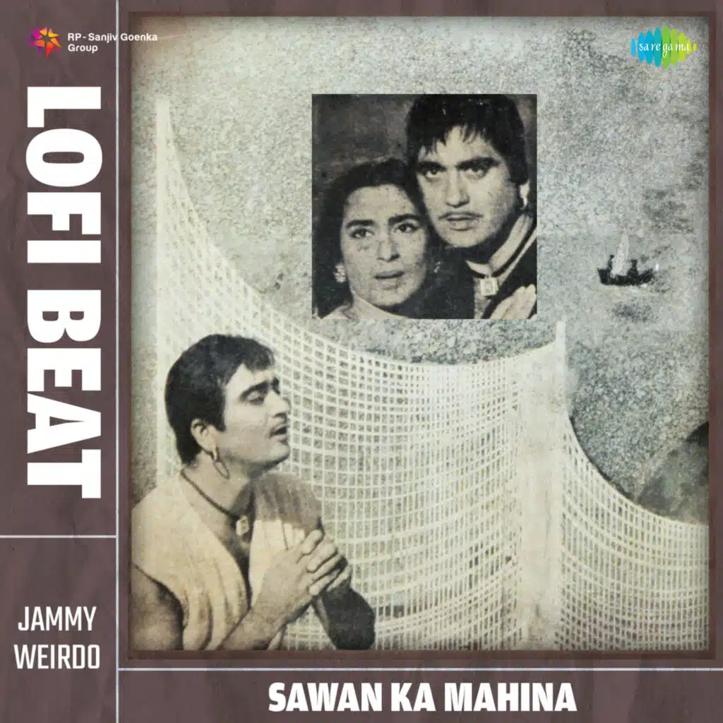 Sawan Ka Mahina (Lofi Beat) [feat. Jammy Weirdo]