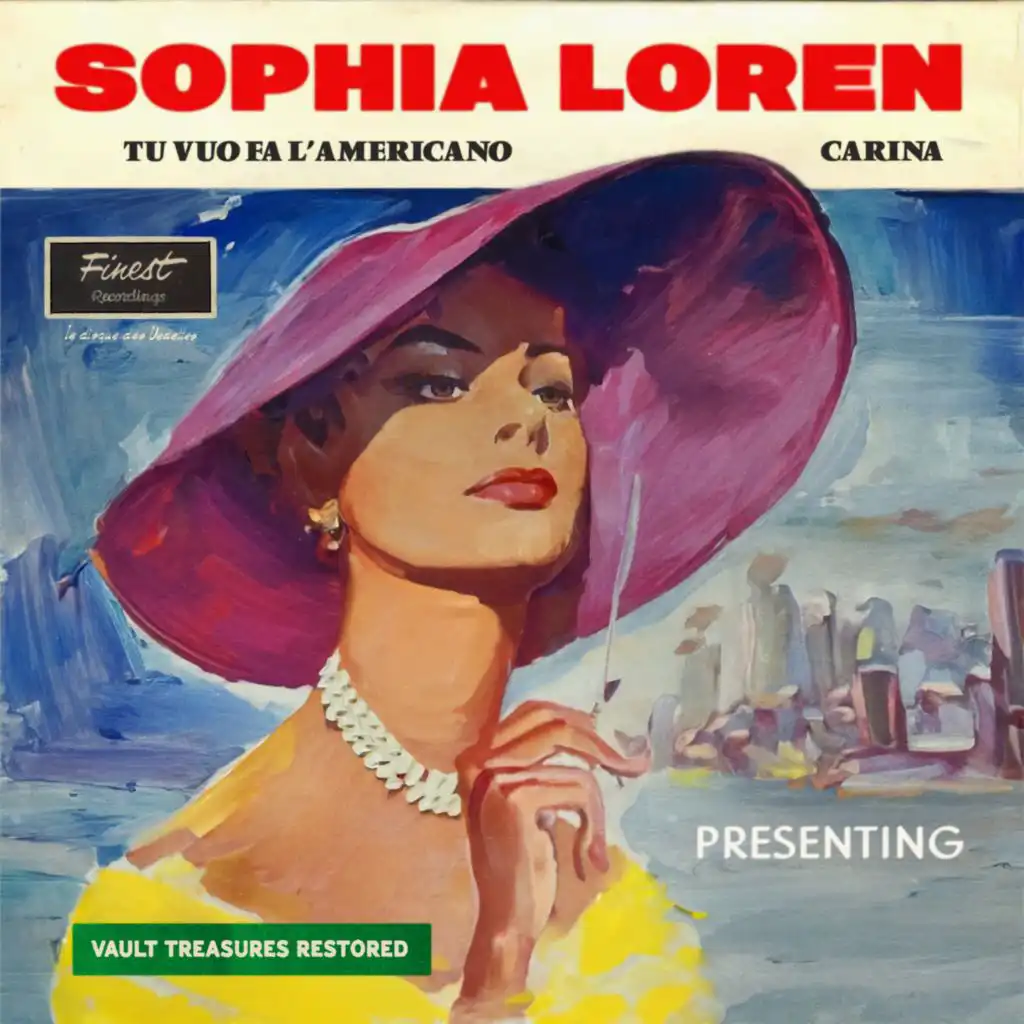Presenting Sophia Loren (The Duke Velvet Edition)